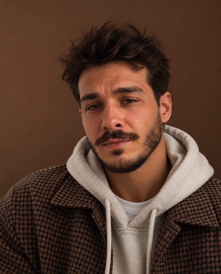 Portrait of Marc Richard