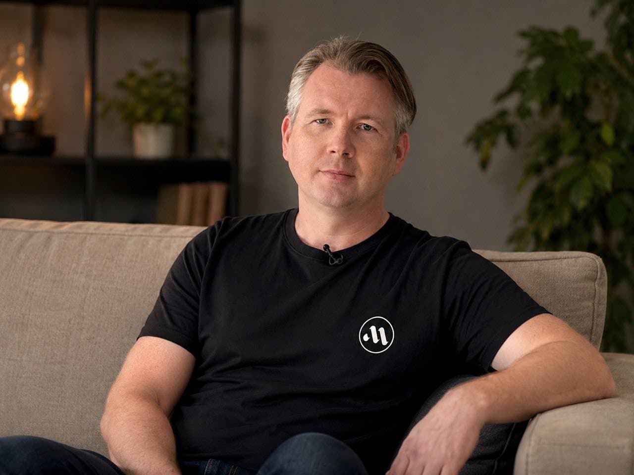 Portrait of Andreas Malkow