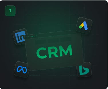Connect all your data sources